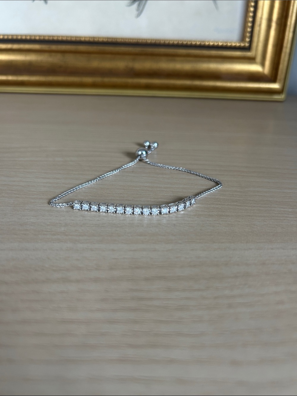 Macy’s Slider Bracelet - perfect condition
